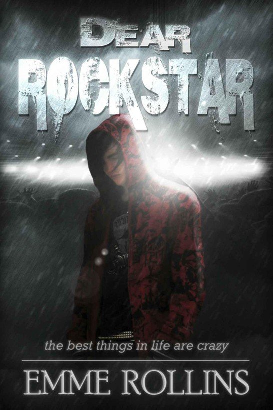 Cover of Dear Rockstar