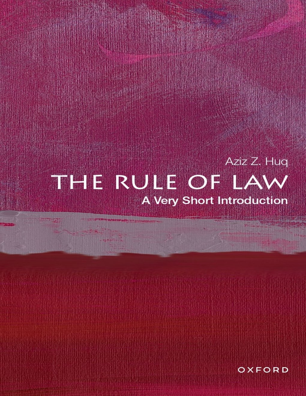 Cover of The Rule of Law