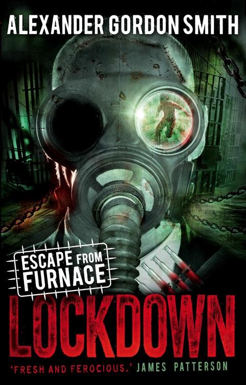 Cover of Lockdown (2010)