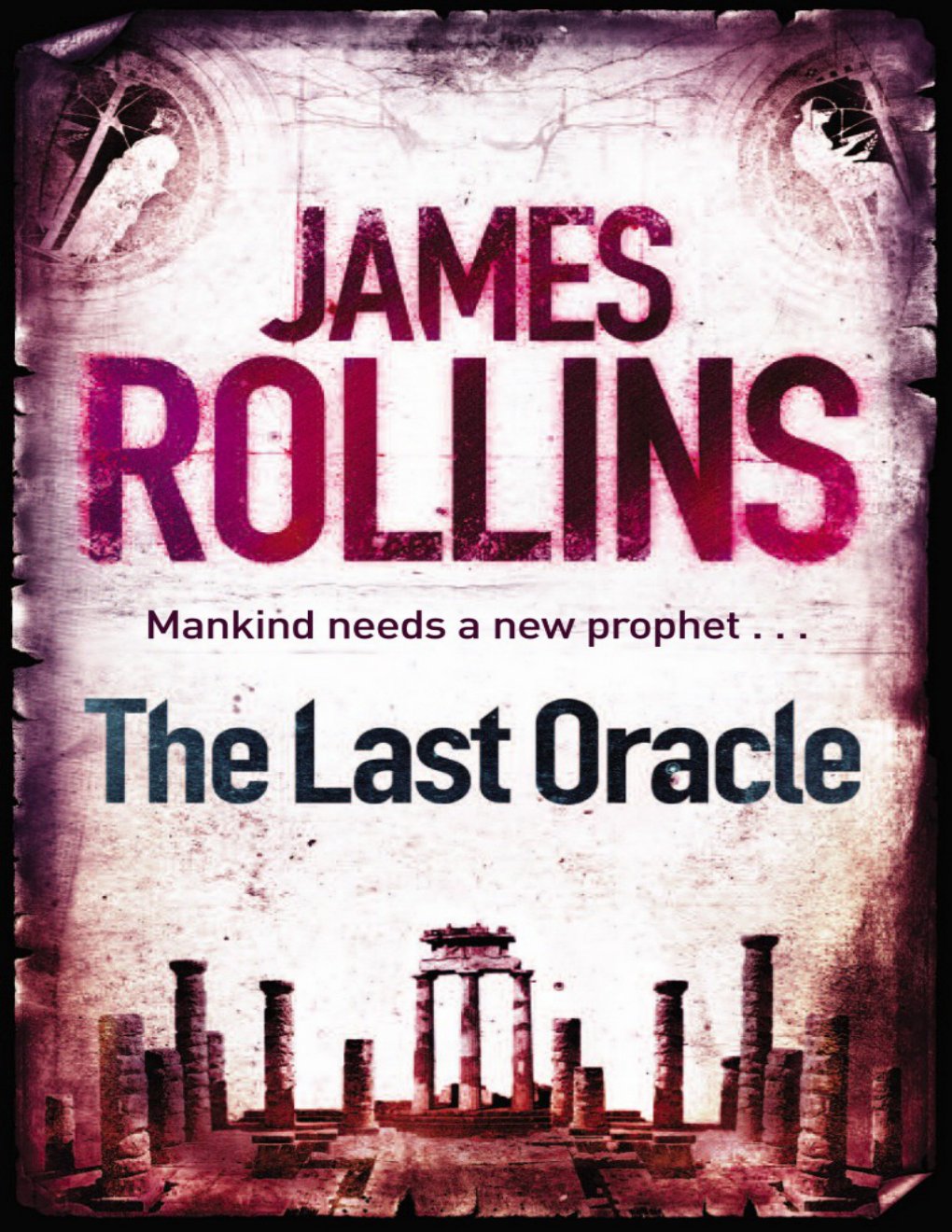 Cover of The Last Oracle