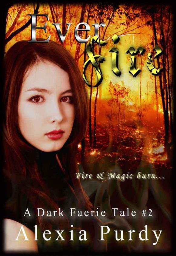 Cover of Ever Fire (2012)
