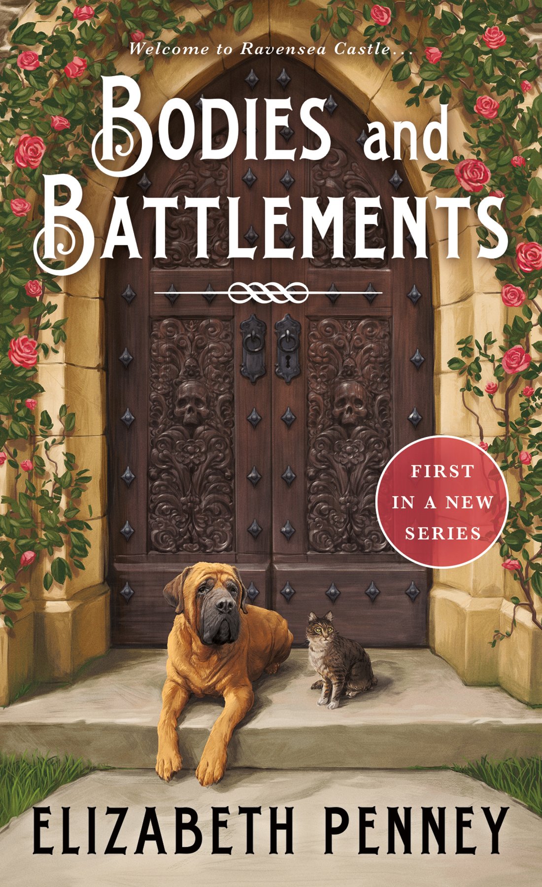 Cover of Bodies and Battlements