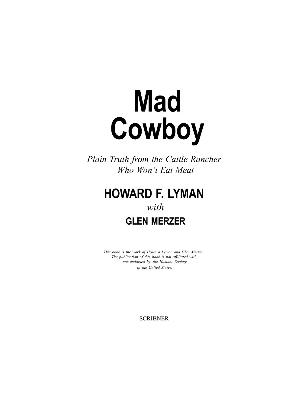 Cover of Mad_Cowboy__Plain_Truth_fro.pdf