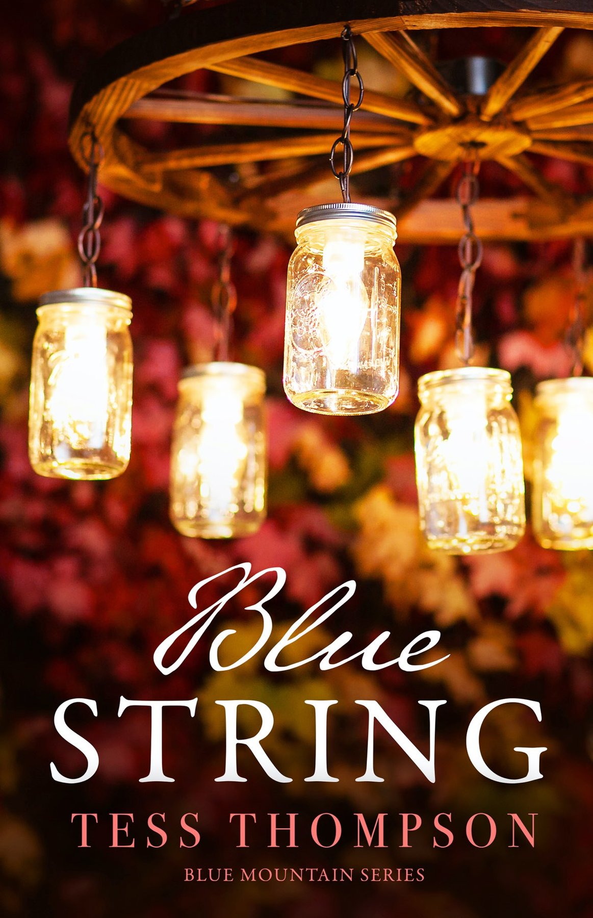 Cover of Blue String