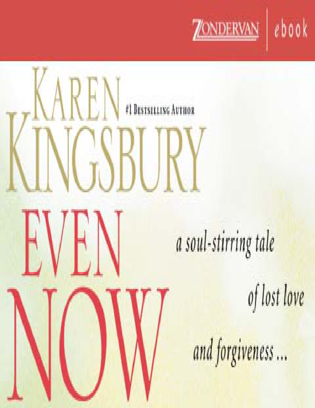 Cover of Even Now