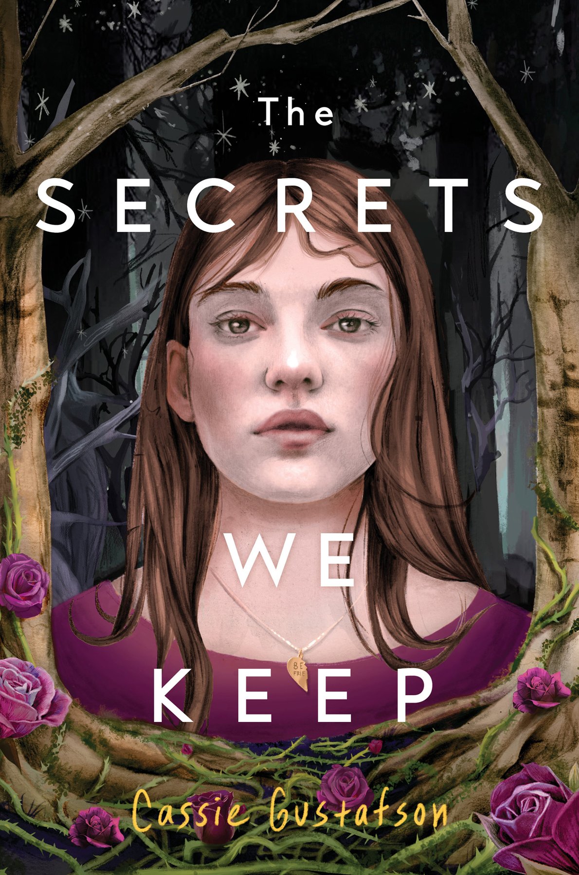 Cover of The Secrets We Keep