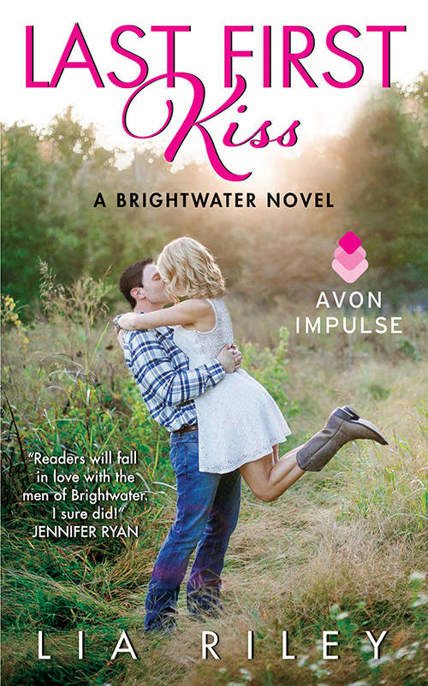Cover of Last First Kiss
