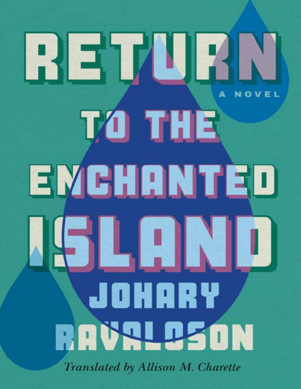 Cover of Return to the Enchanted Island- A Novel (2006)