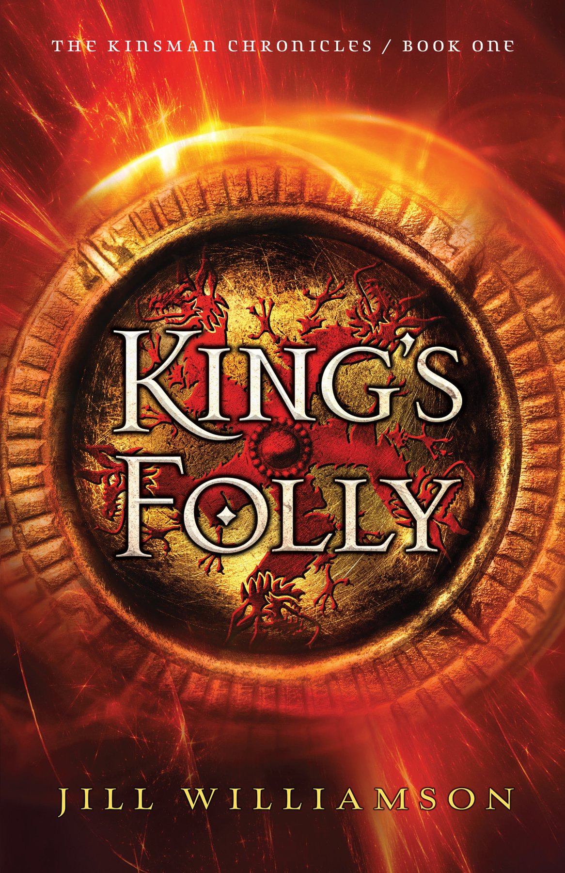 Cover of King's Folly (2016)