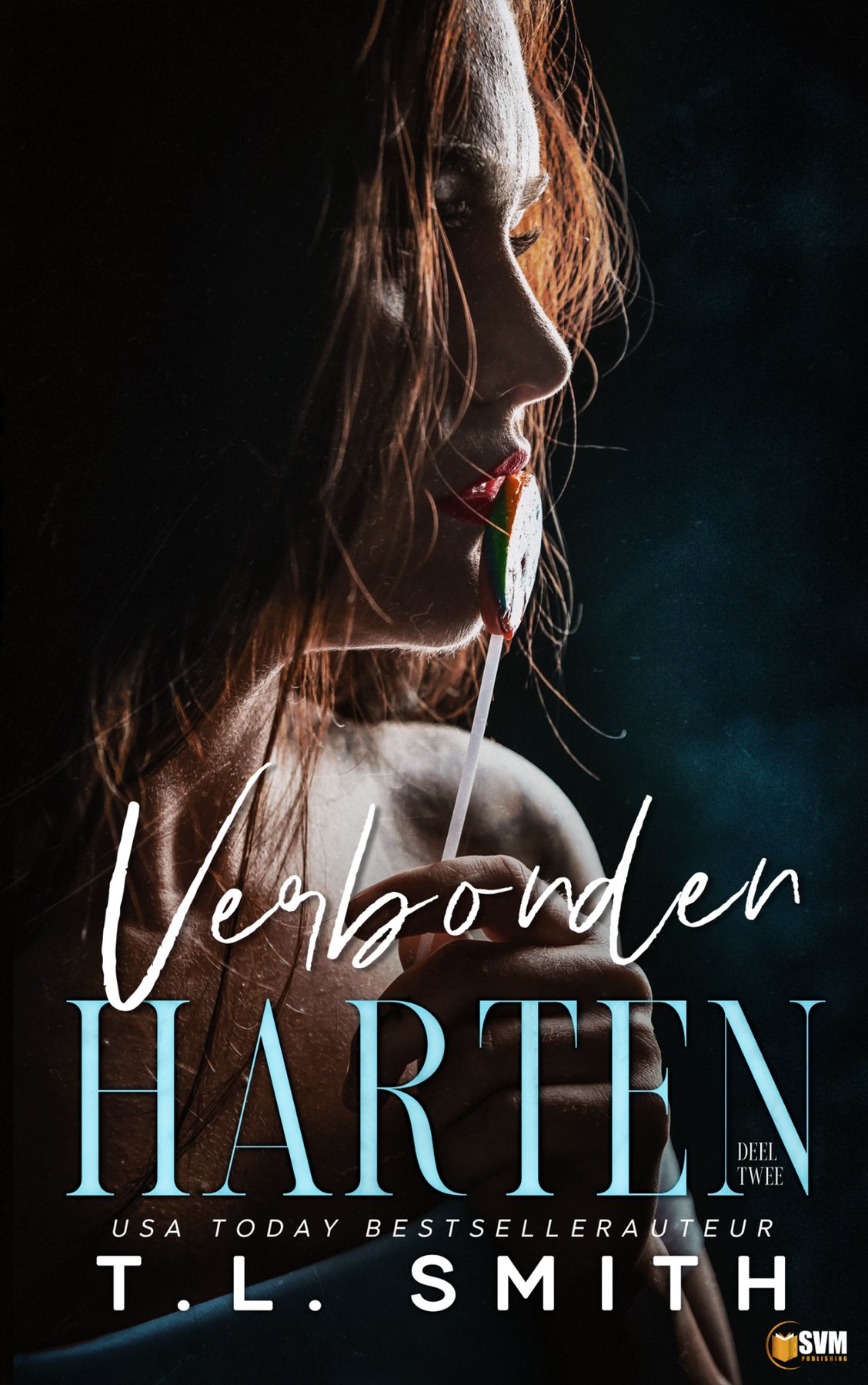 Cover of Verbonden harten (2021)