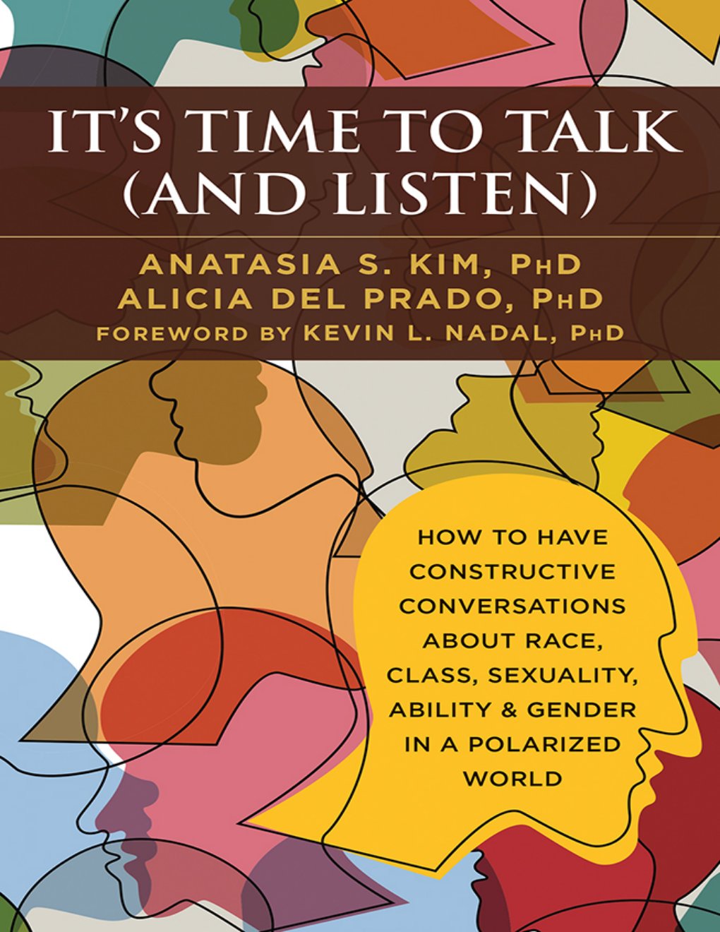 Cover of It's Time to Talk (and Listen)