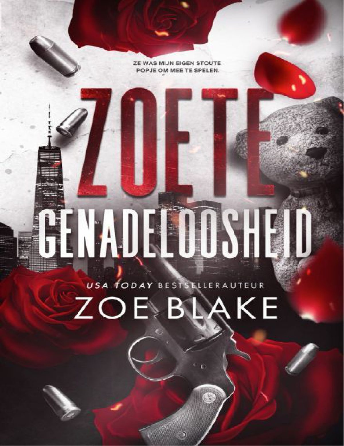 Cover of Zoete genadeloosheid