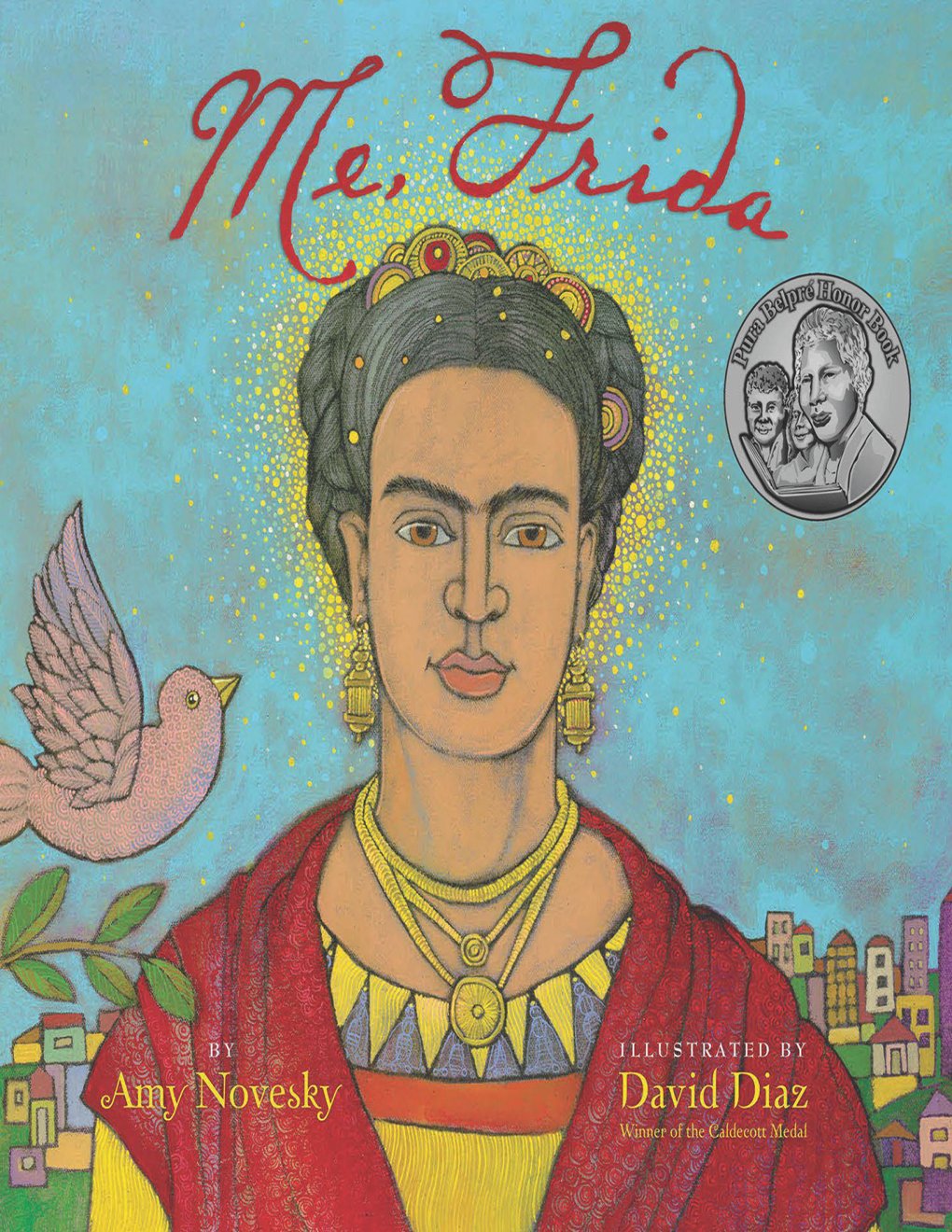 Cover of Me, Frida