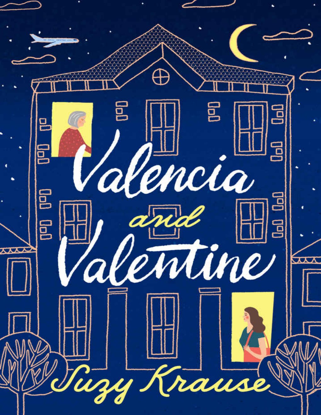 Cover of Valencia and Valentine