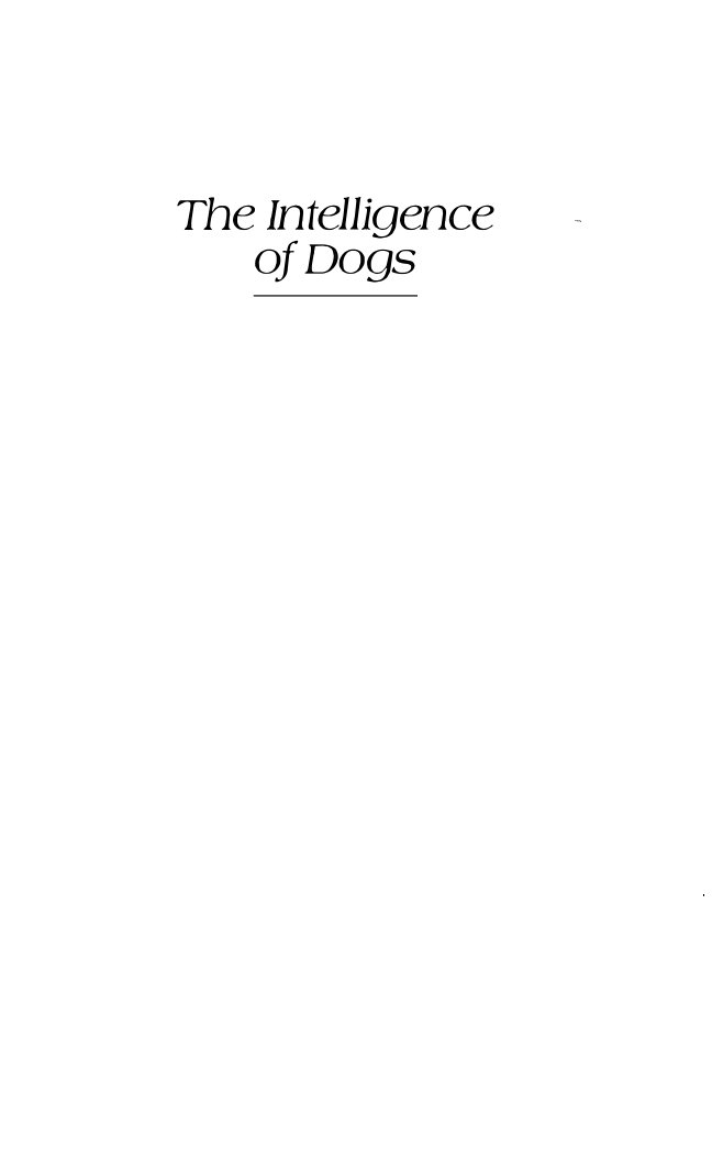 Cover of The Intelligence