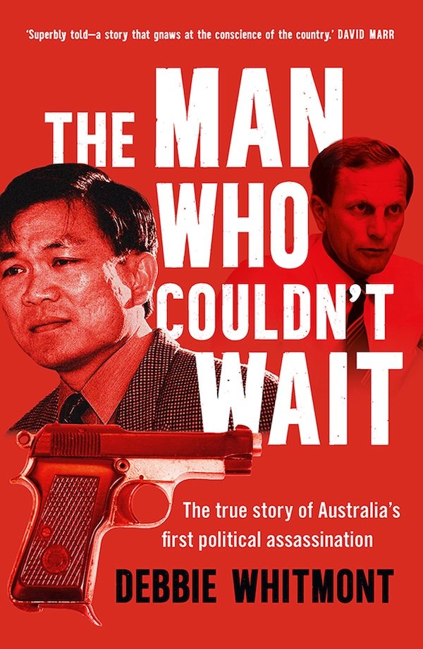 Cover of The Man Who Couldn't Wait