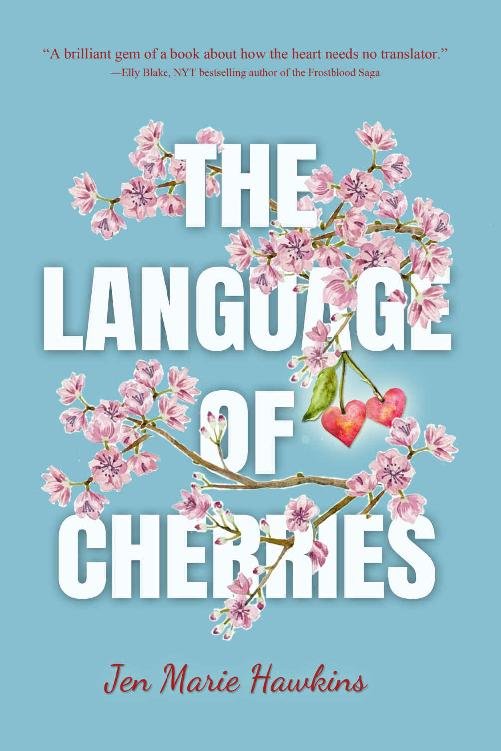 Cover of The Language of Cherries (2020)