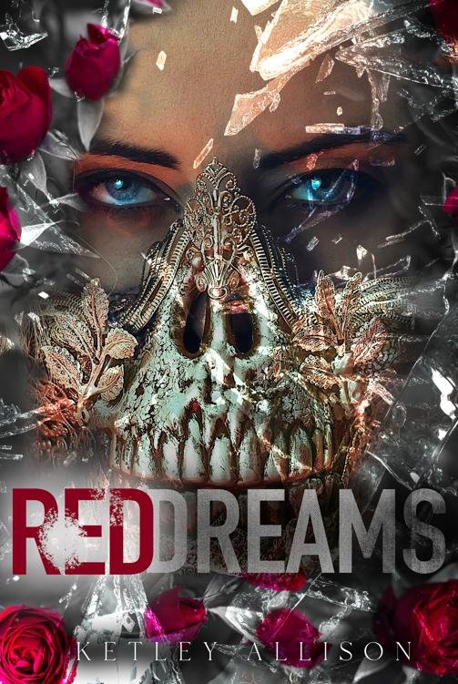 Cover of Red Dreams (The Reaper Duet Book 2)