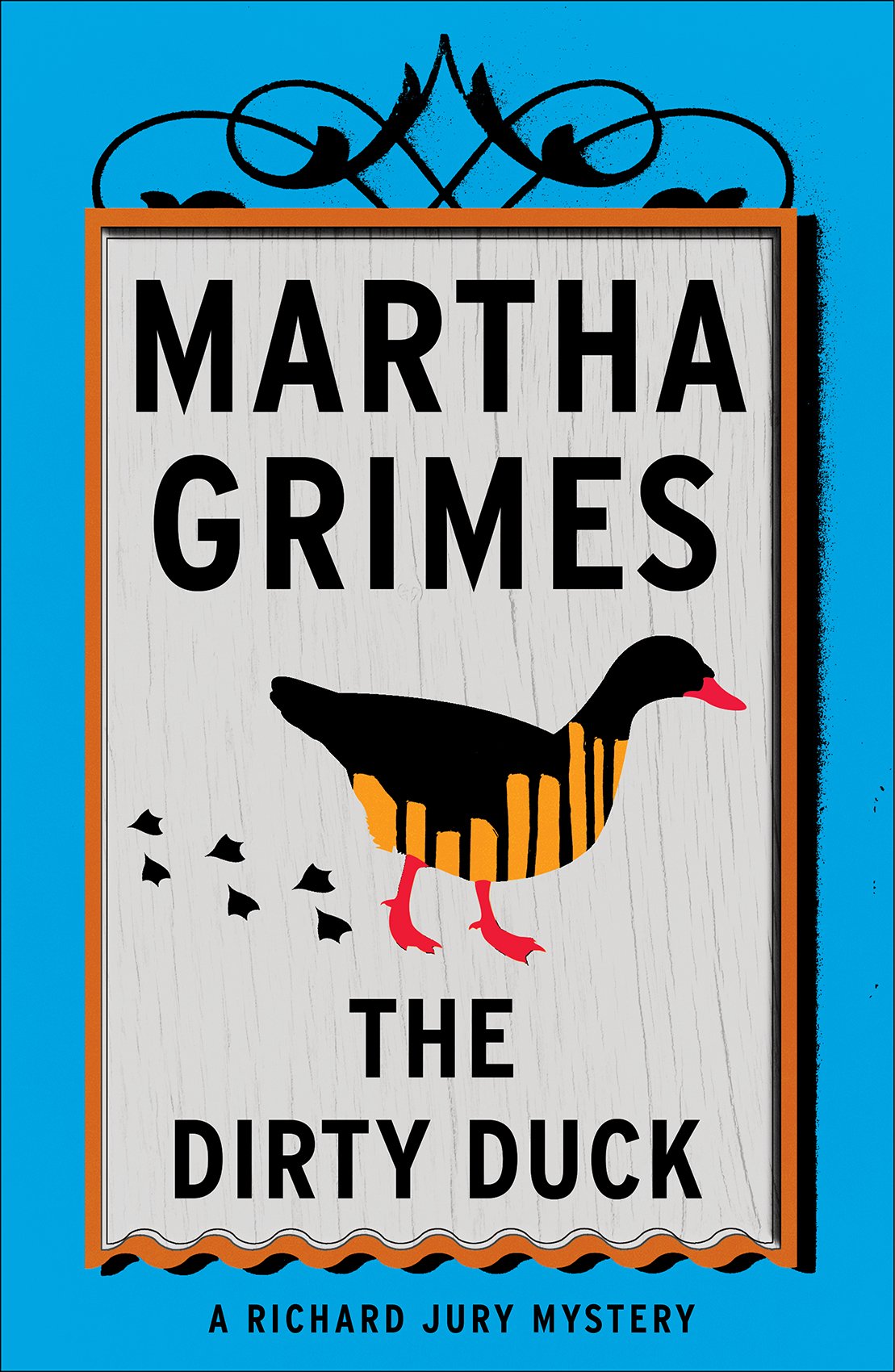 Cover of The Dirty Duck (1930)