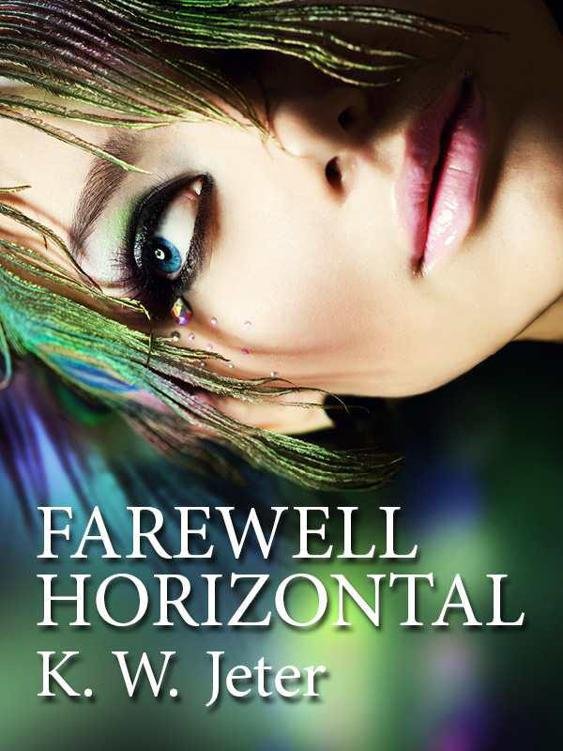 Cover of Farewell Horizontal