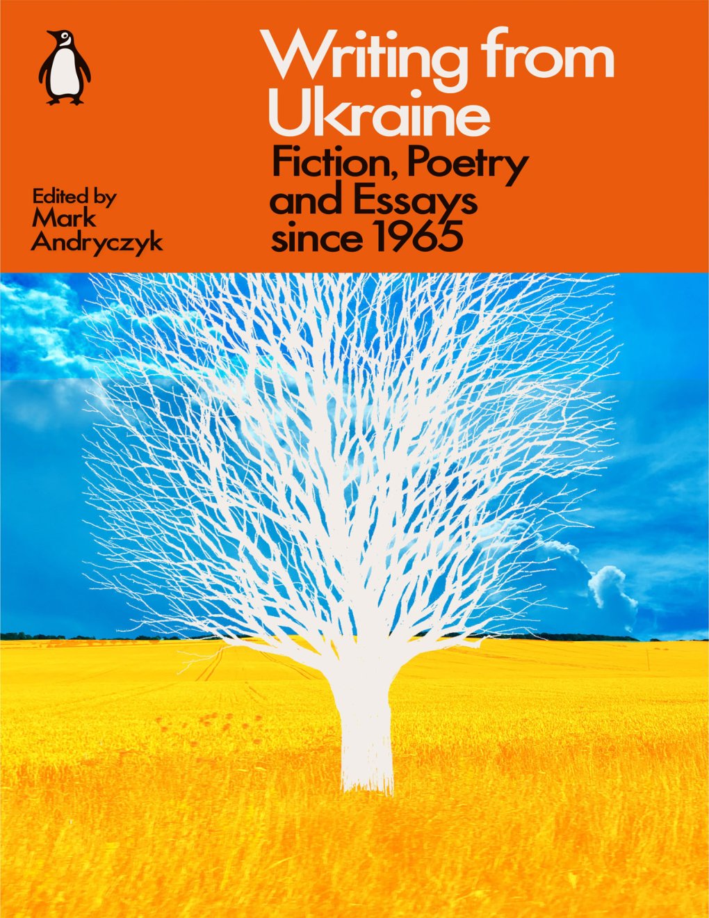 Cover of Writing from Ukraine