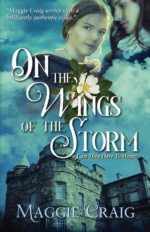 Cover of On the Wings of the Storm