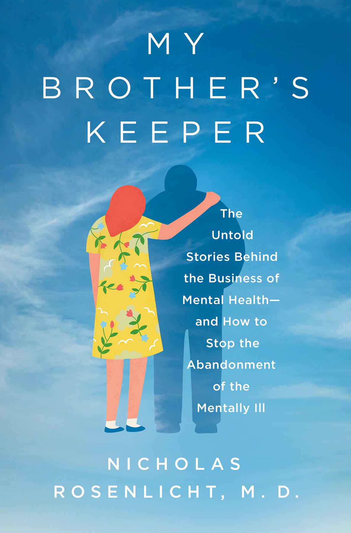 Cover of My Brother's Keeper