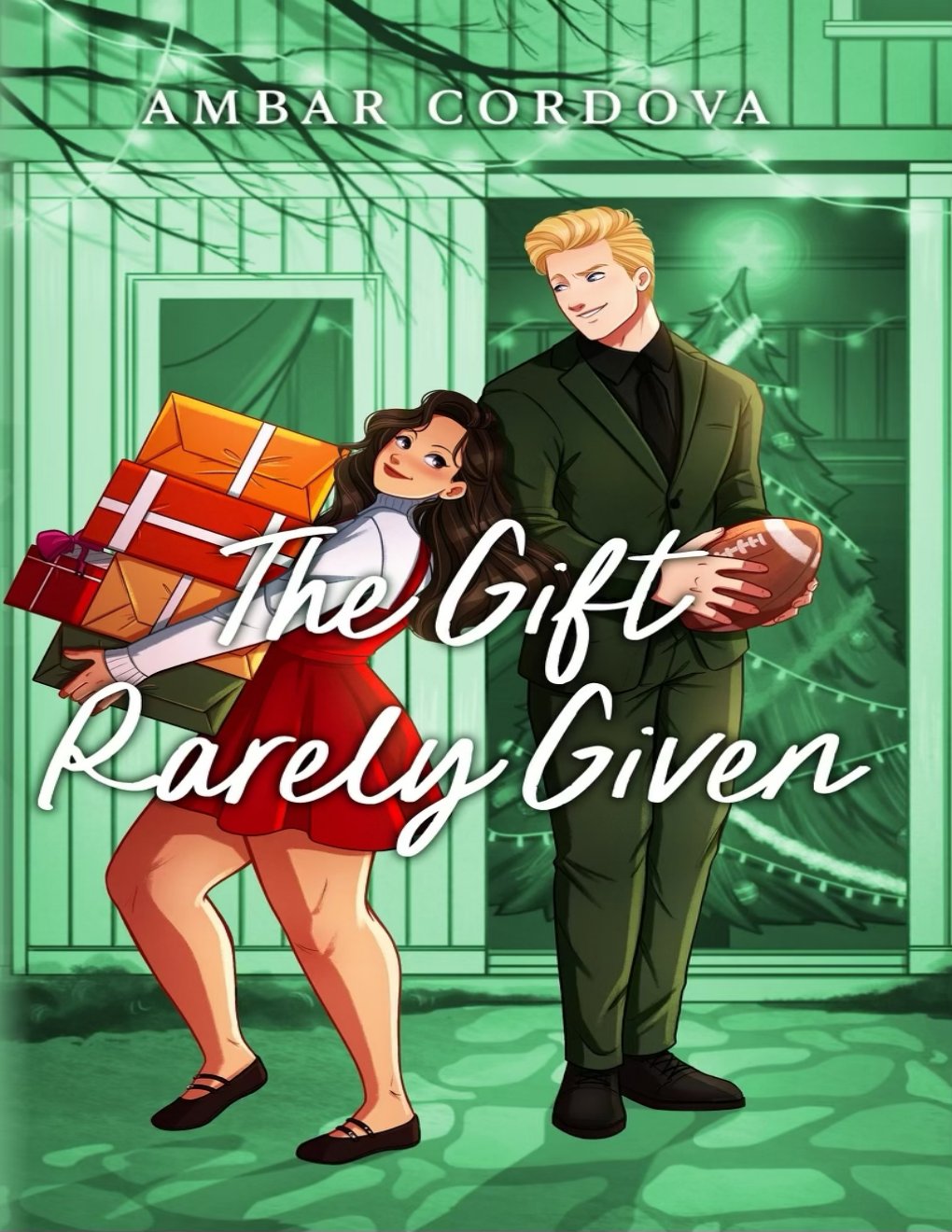 Cover of The Gift Rarely Given