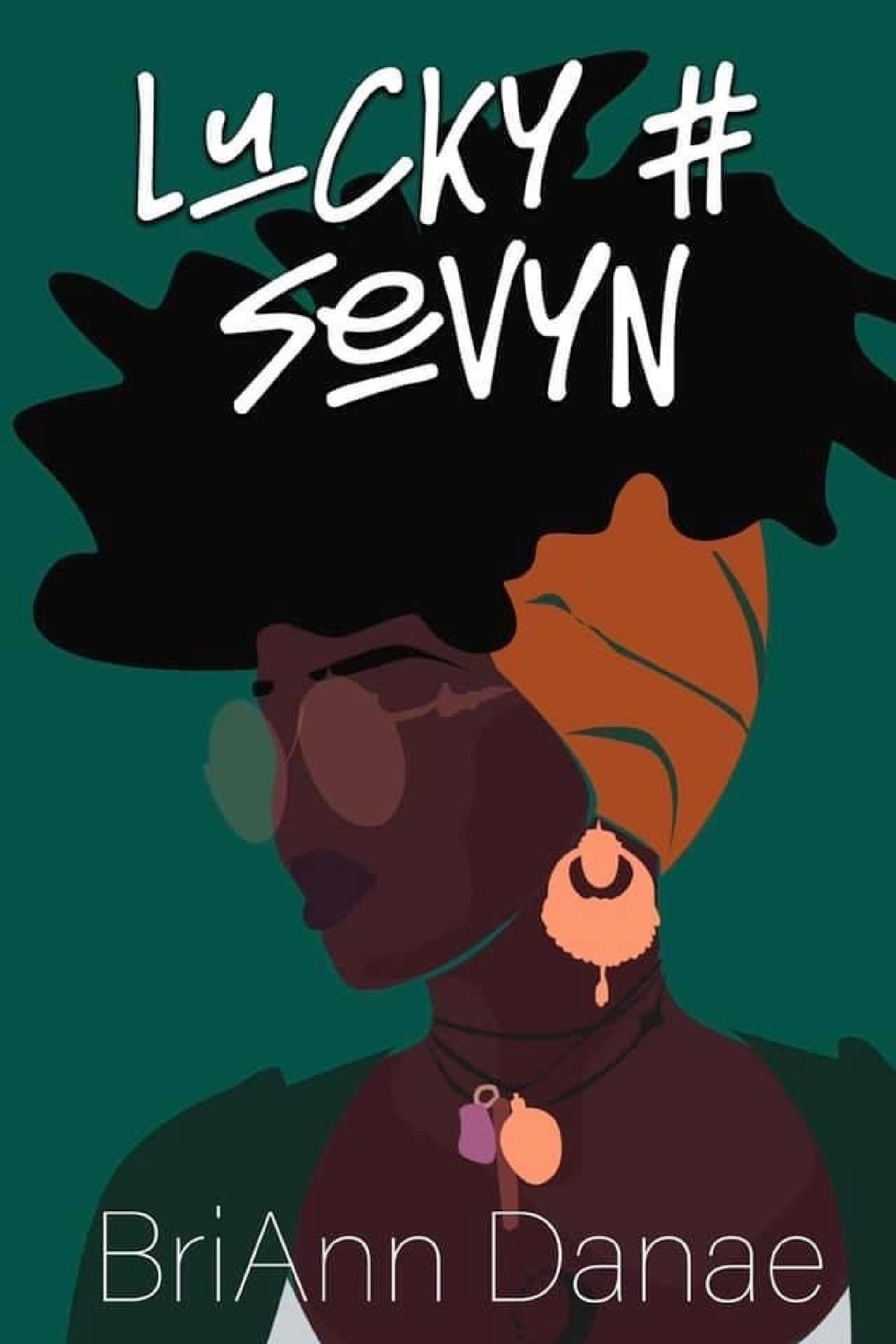 Cover of Lucky # Sevyn (2023)