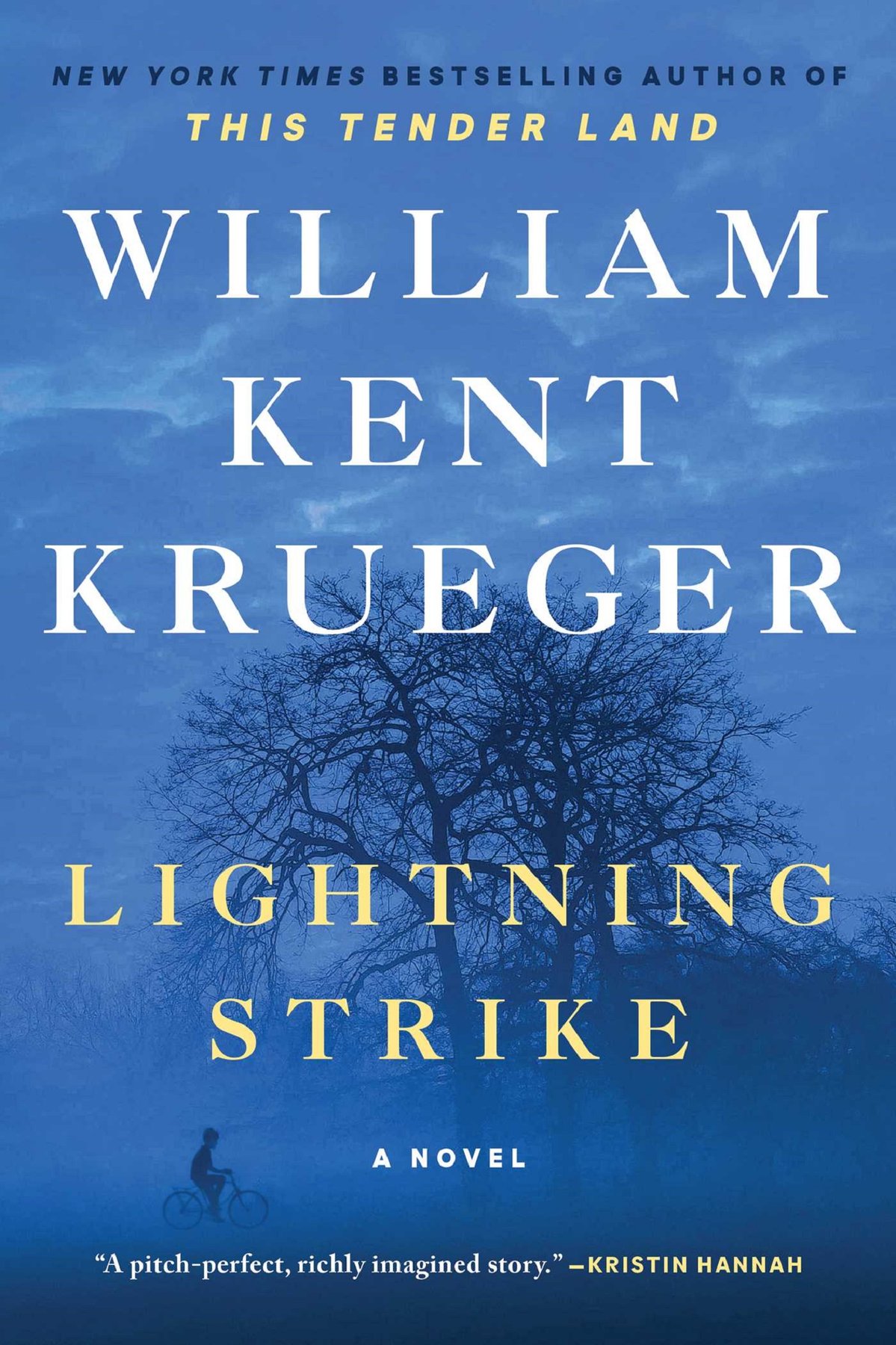 Cover of Lightning Strike