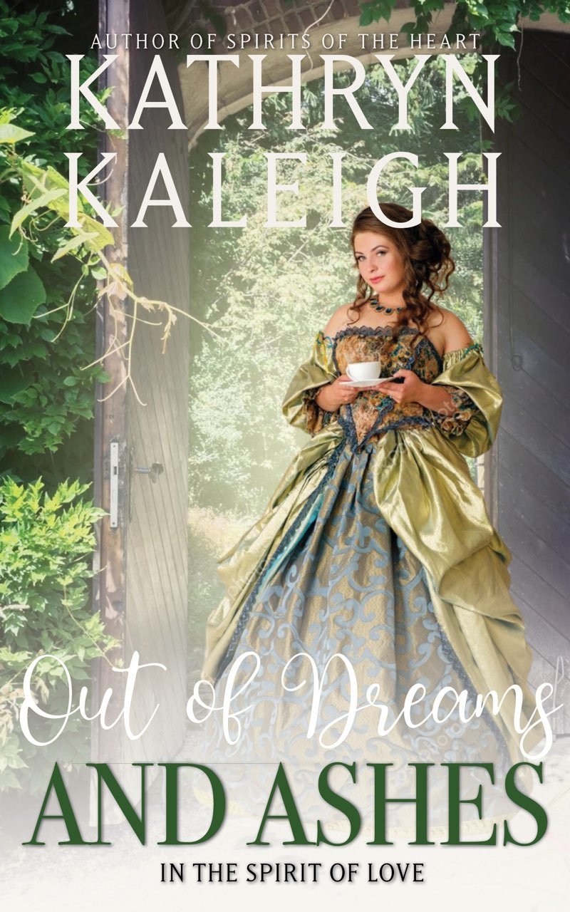 Cover of Out of Dreams and Ashes
