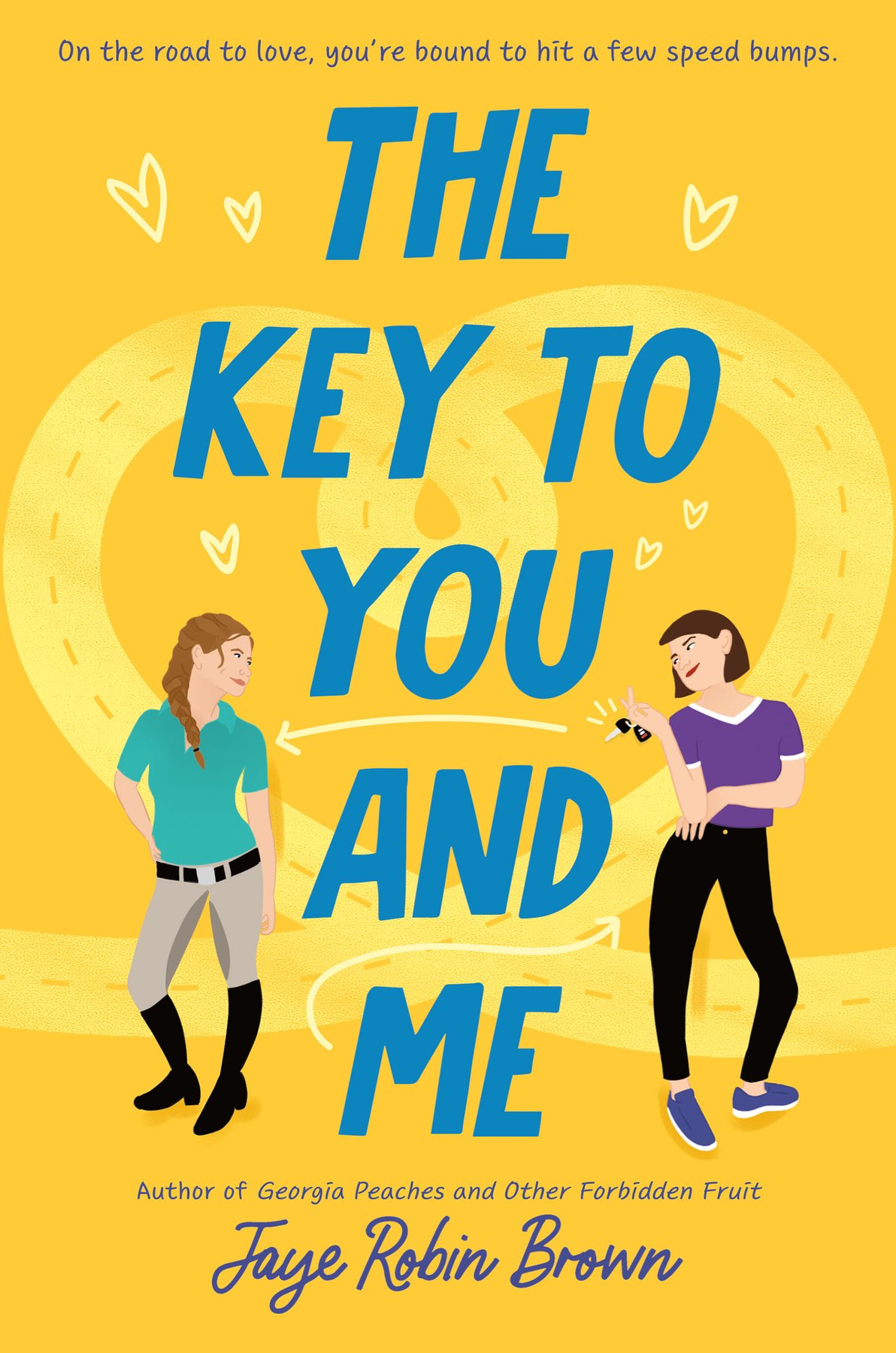Cover of The Key to You and Me