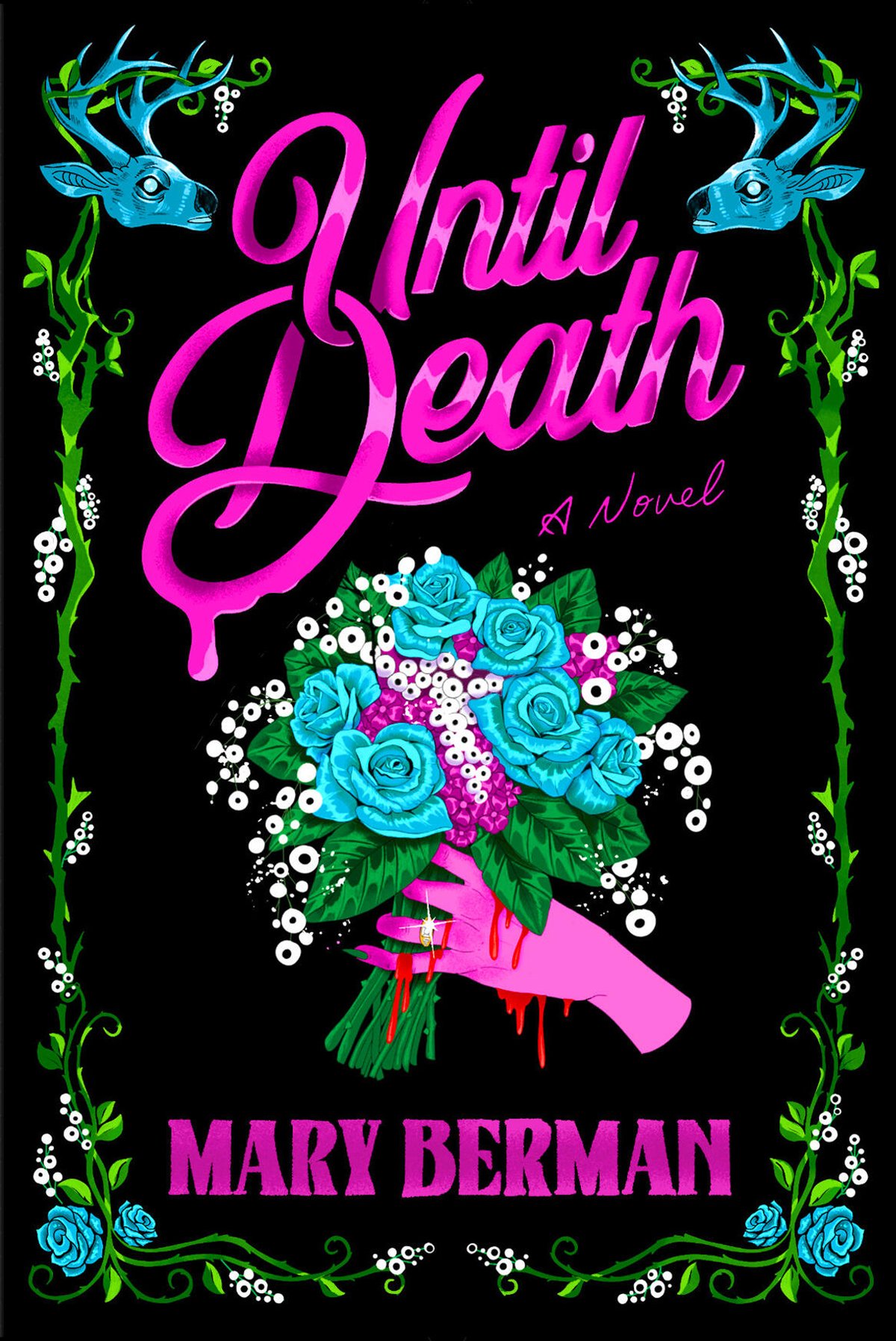 Cover of Until Death