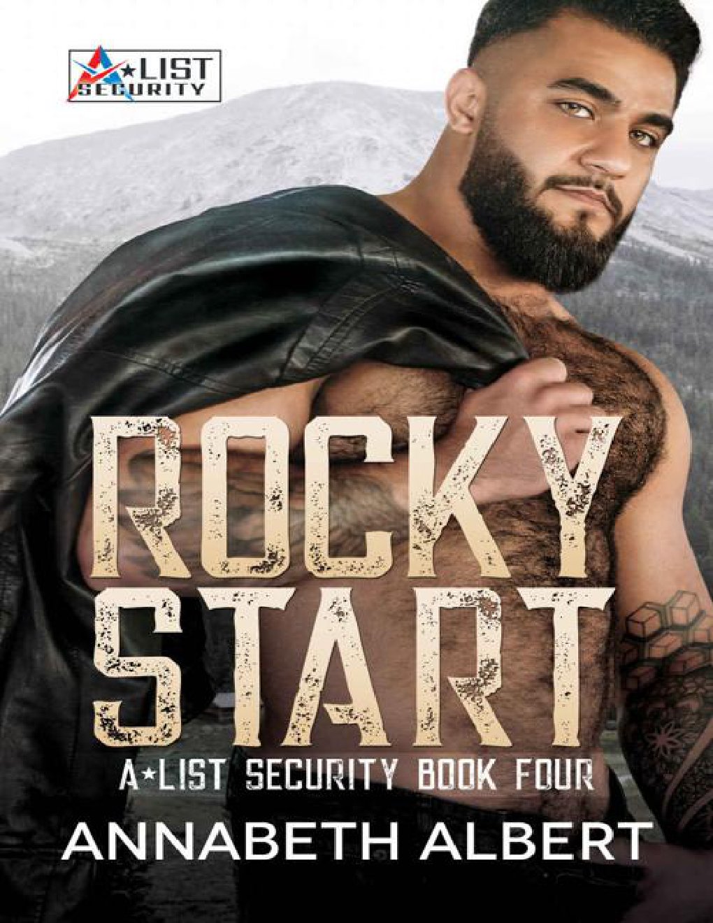 Cover of Rocky Start