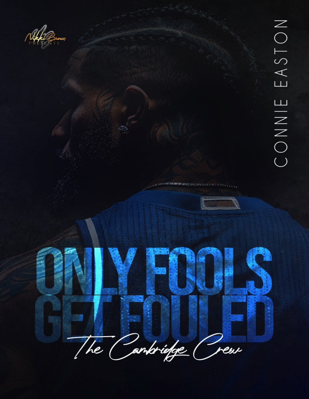 Cover of Only Fools Get Fouled : The Cambridge Crew