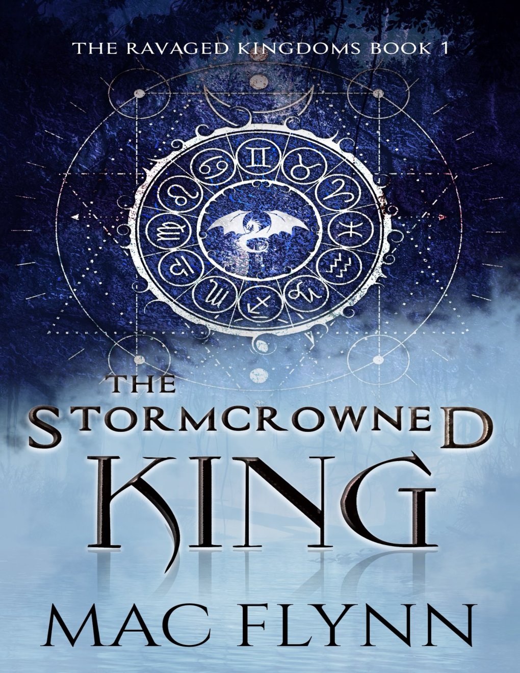 Cover of The Stormcrowned King