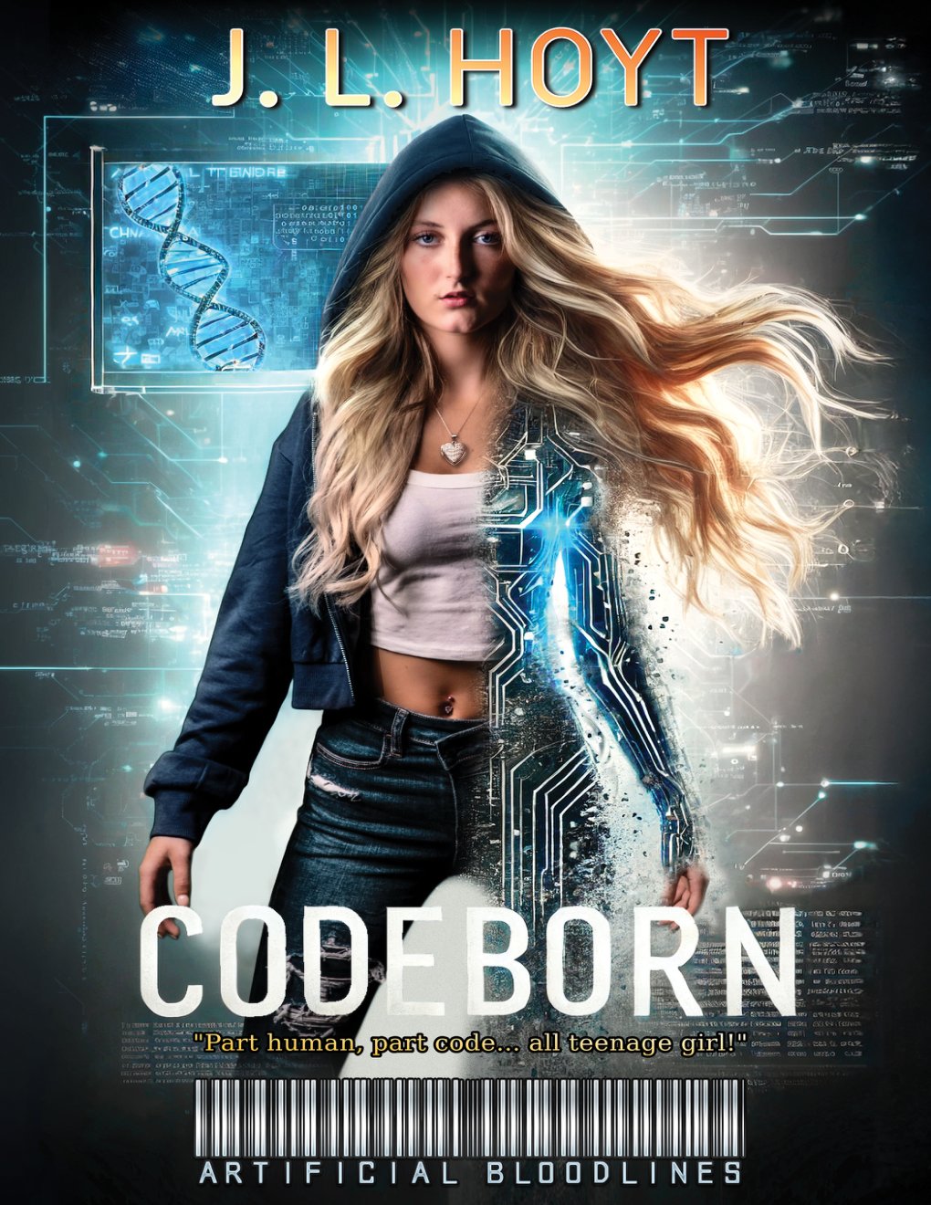 Cover of Codeborn