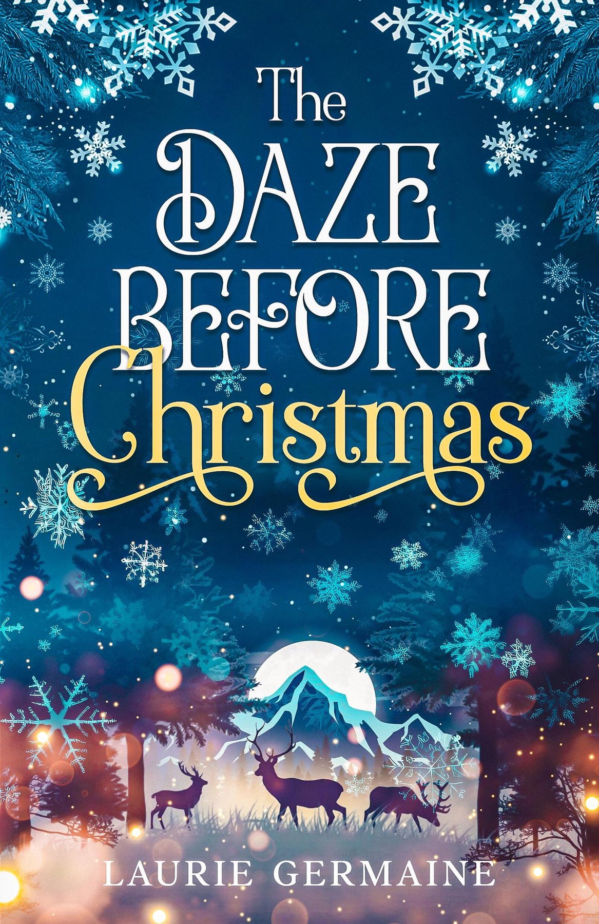 Cover of The Daze Before Christmas