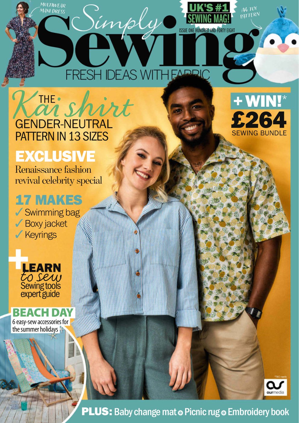 Cover of Kai shirt