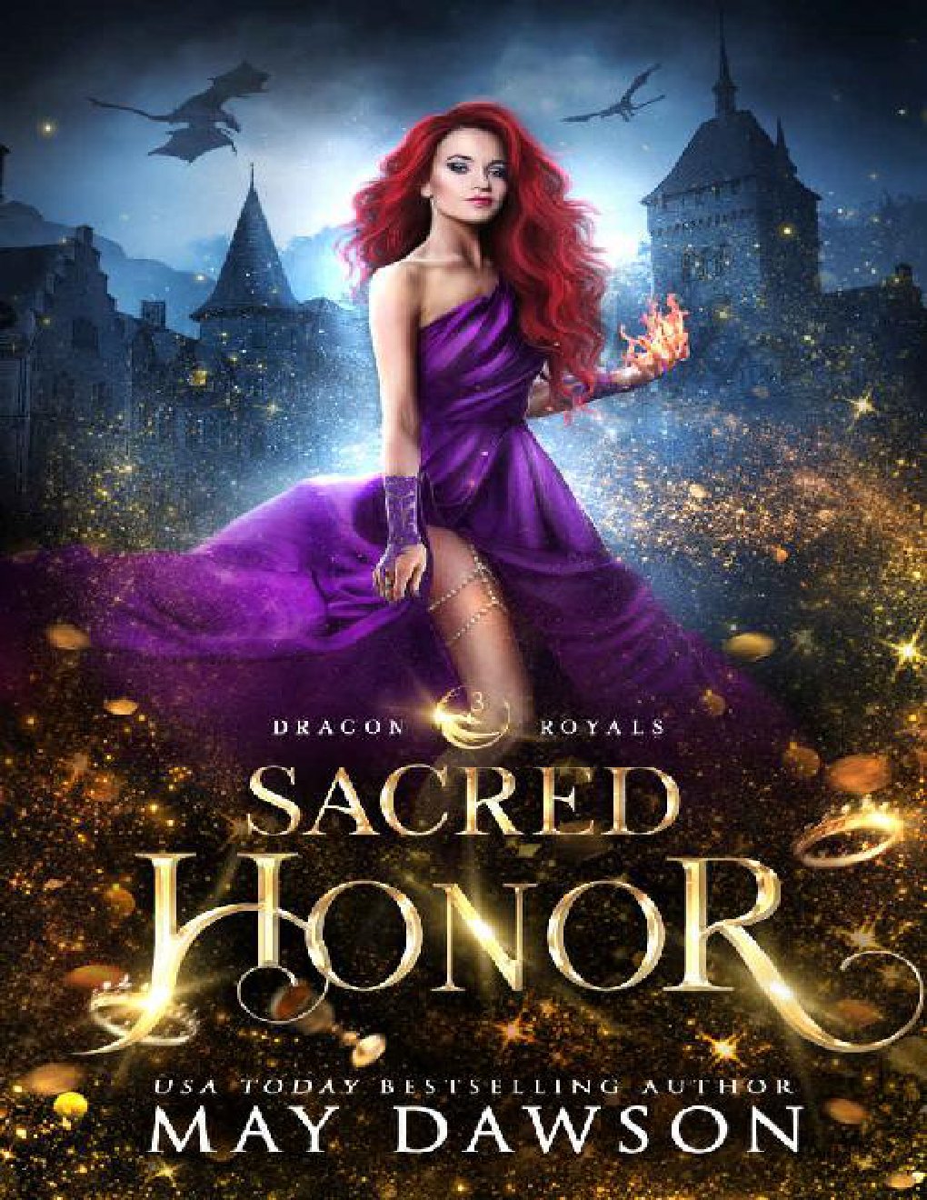 Cover of Sacred Honor