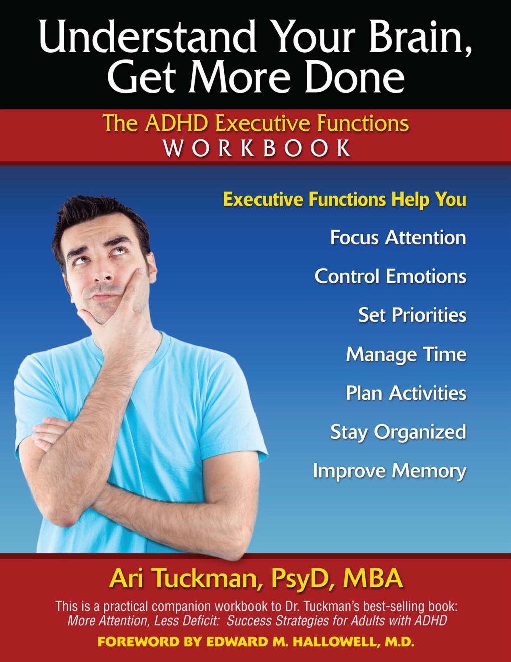 Cover of Understand Your Brain, Get More Done