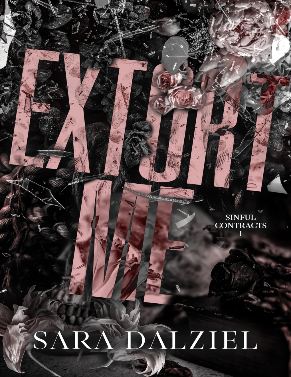 Cover of Extort Me: A Dark Assassin Taboo Romance