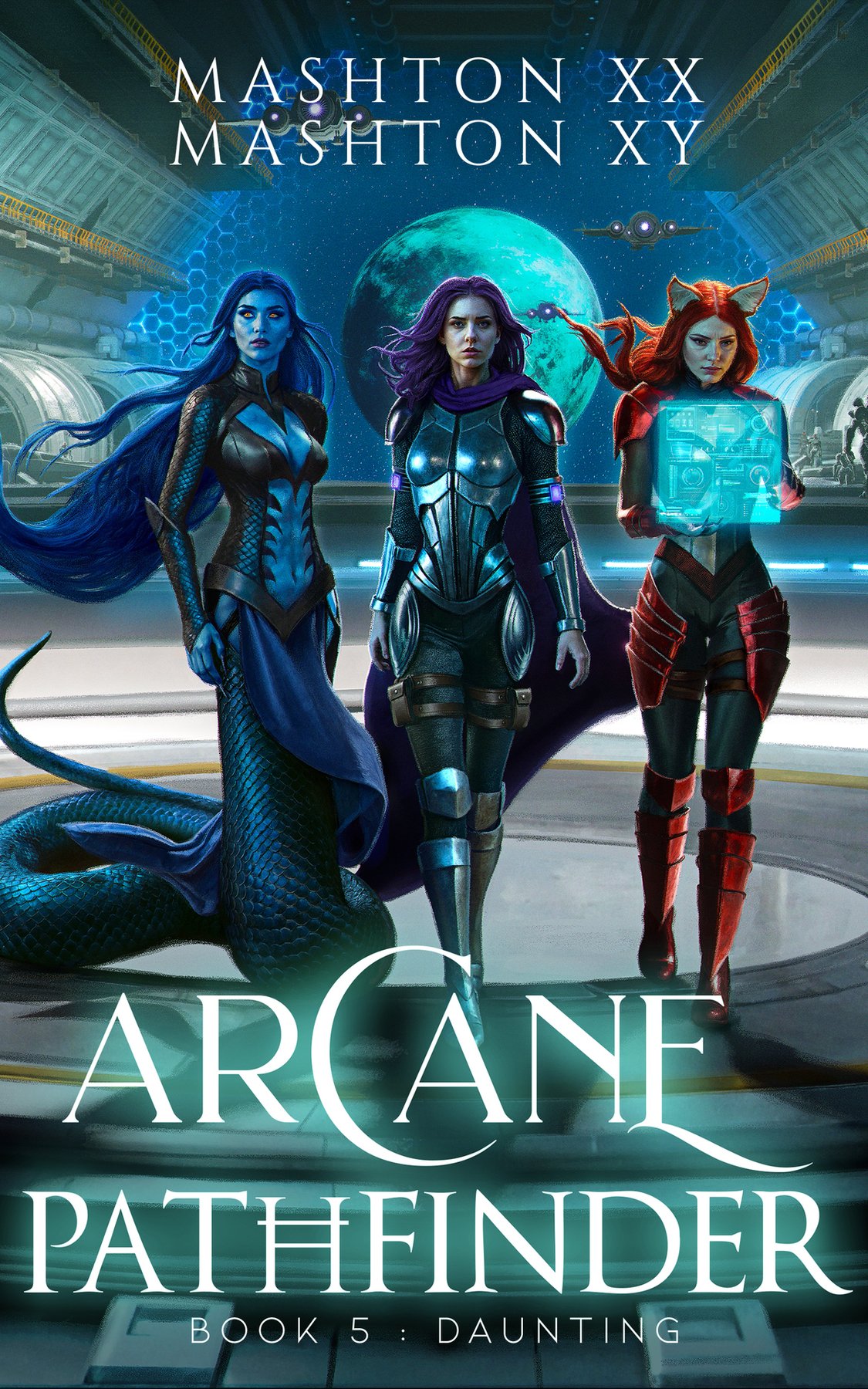 Cover of Arcane Pathfinder Book 5- Harvest (2023)