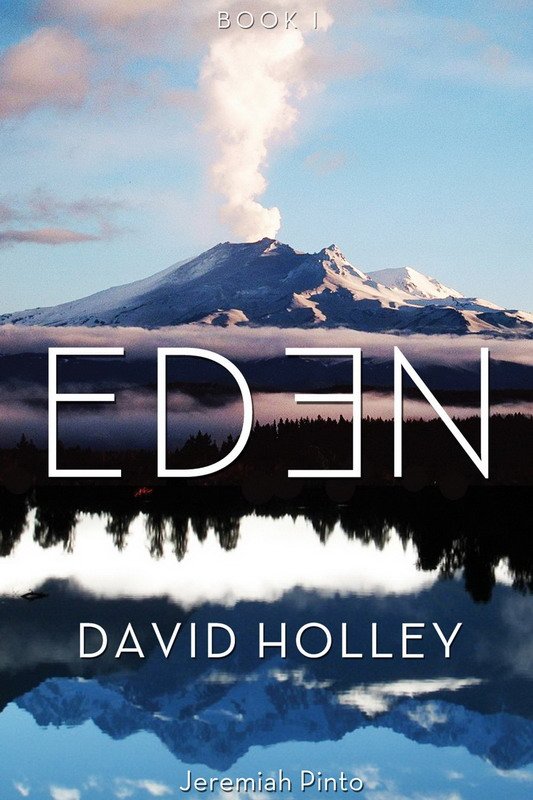 Cover of Eden Book 1 (Eden Series)