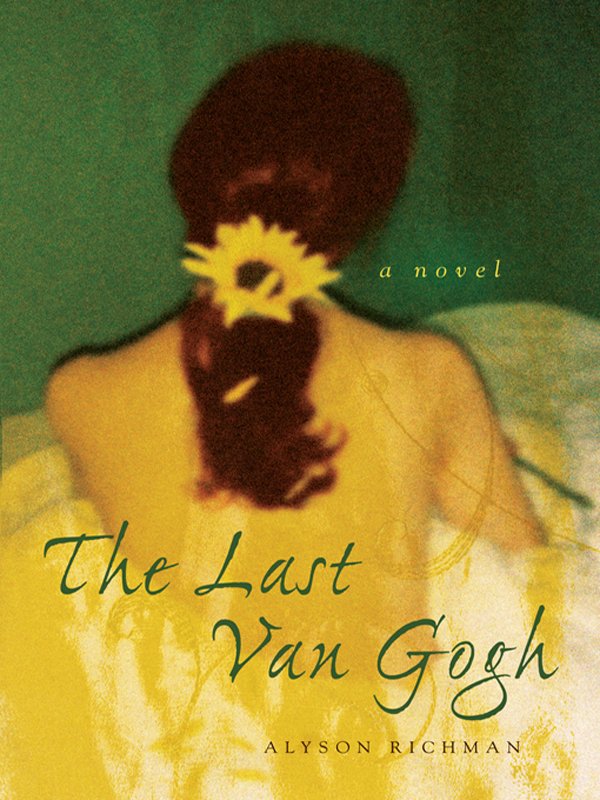 Cover of The Last Van Gogh