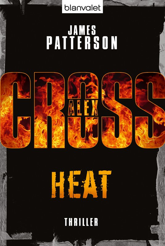 Cover of James Patterson (1949)