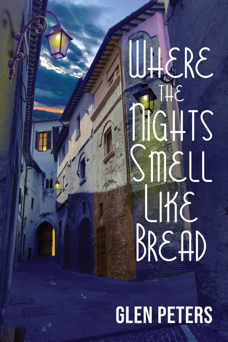 Cover of Where the Nights Smell Like Bread
