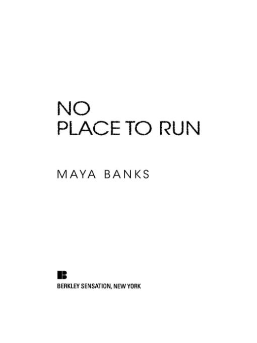 Cover of No Place to Run (2010)