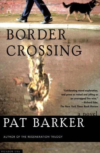 Cover of Border Crossing