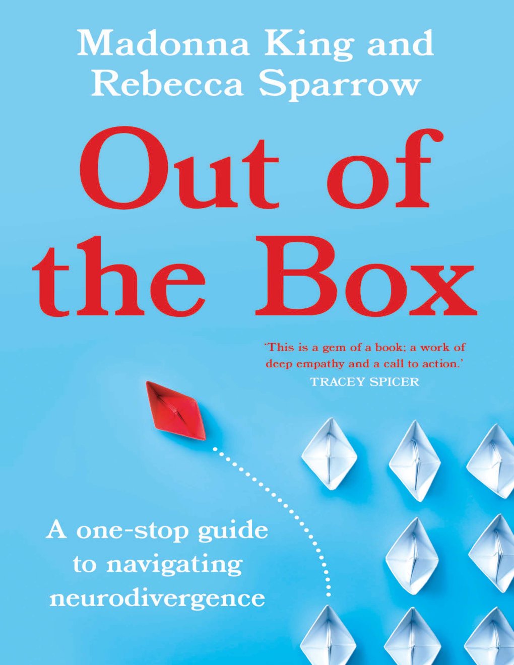 Cover of Out of the Box
